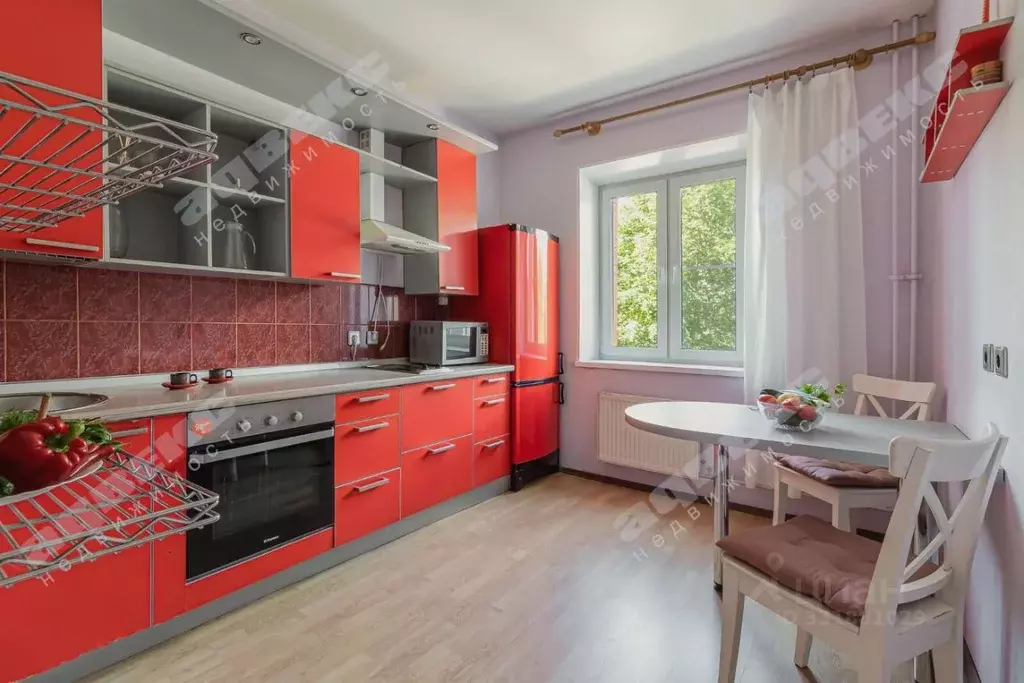 1-к кв. Санкт-Петербург Коломяжский просп., 20 (47.1 м) - Фото 1
