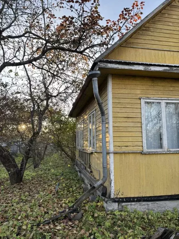 Дом в Ленинградская область, Кировский район, Мгинское городское ... - Фото 2