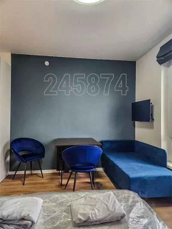 Студия Москва Новохохловская ул., 15к3 (24.0 м) - Фото 2