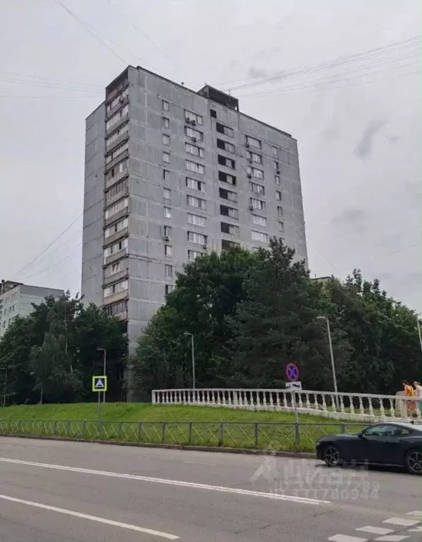 1-к кв. Московская область, Дзержинский ул. Шама, 10 (42.0 м) - Фото 2