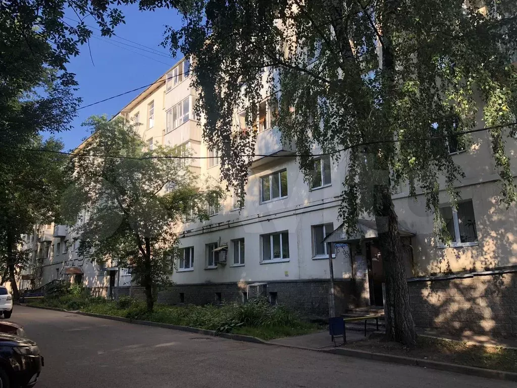 2-к. квартира, 41,9 м, 5/5 эт. - Фото 1