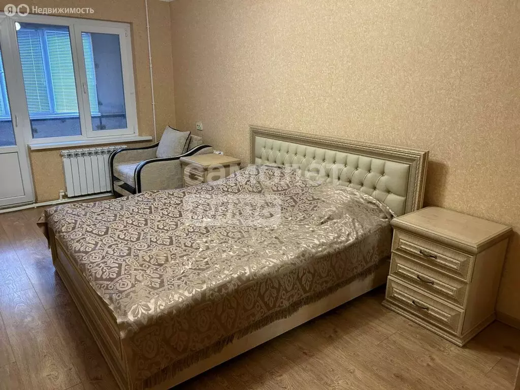 2-комнатная квартира: Эльбрус, улица Гагиш, 3 (45 м) - Фото 0