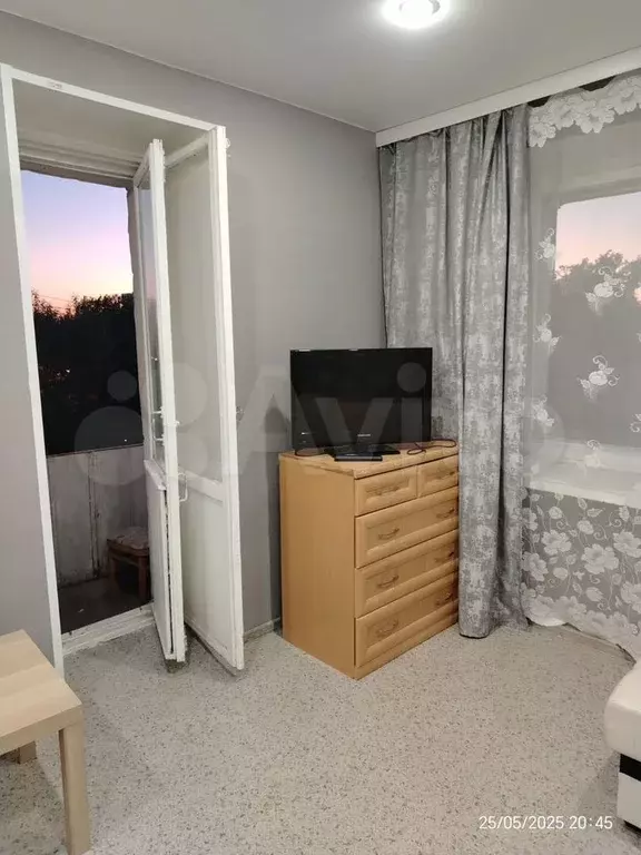 1-к. квартира, 33 м, 5/9 эт. - Фото 1