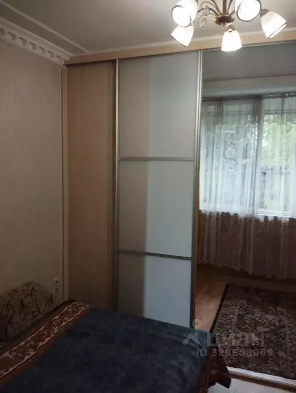 Студия Краснодарский край, Сочи Донская ул., 15а (18.0 м) - Фото 1