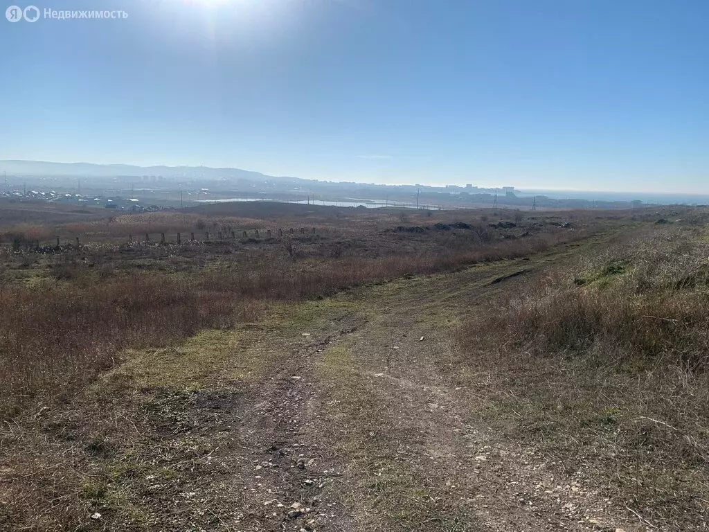 Участок в Краснодарский край, муниципальный округ Анапа, посёлок ... - Фото 0