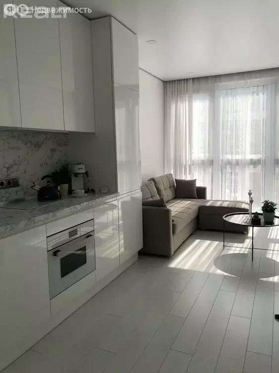 1-комнатная квартира: Осиново, улица Гагарина, 11В (37 м) - Фото 1