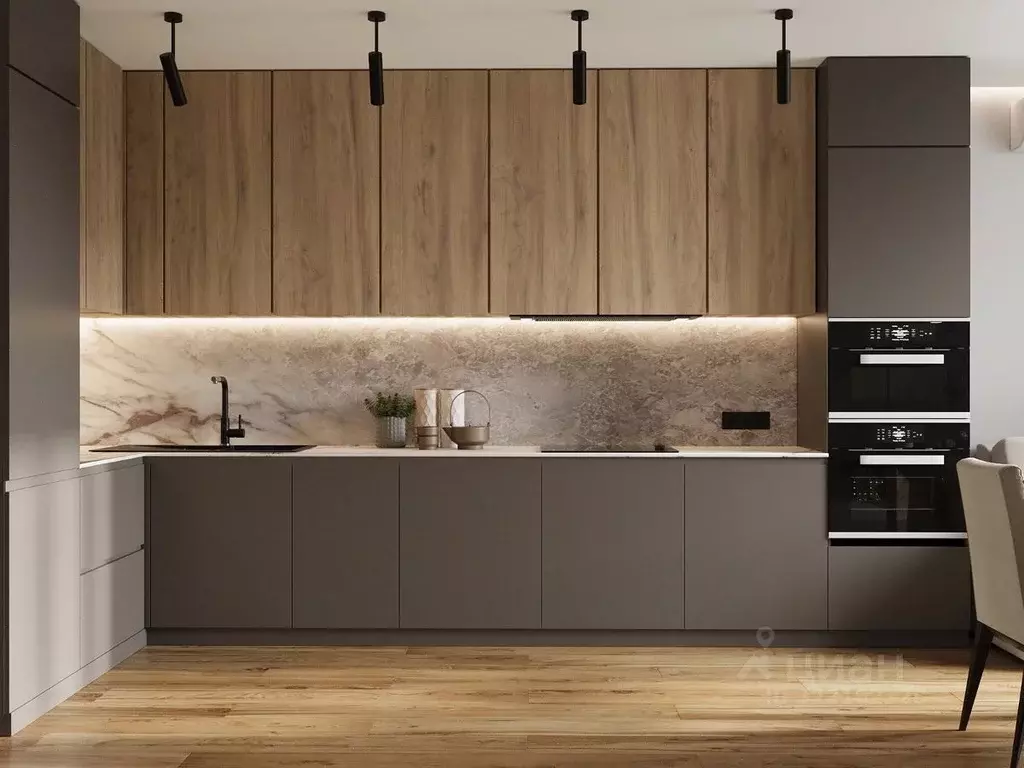 3-к кв. Москва Большая Грузинская ул., 69 (108.0 м) - Фото 2