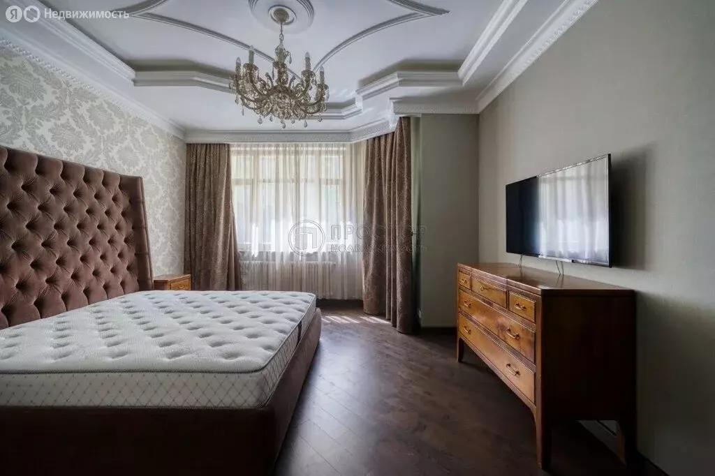 4-комнатная квартира: Москва, Ломоносовский проспект, 25к3 (156 м) - Фото 1