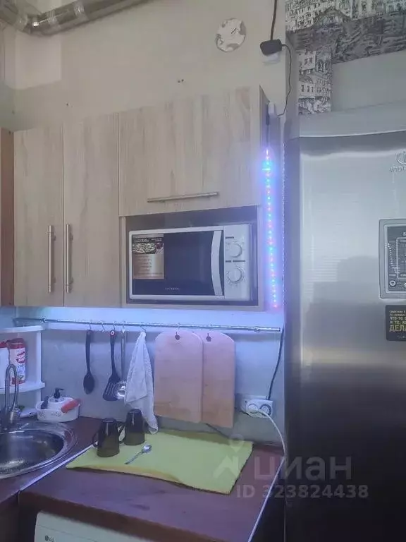 1-к кв. Пензенская область, Сердобск ул. Ленина, 236Д (35.0 м) - Фото 1