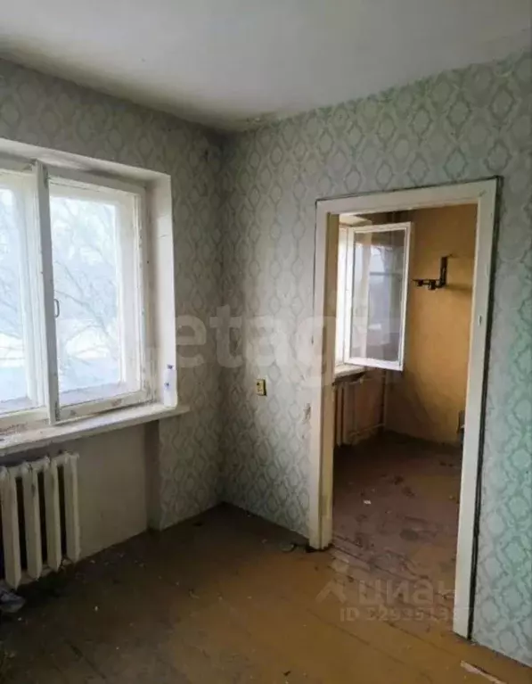 2-к кв. Ленинградская область, Волхов ул. Калинина, 38А (39.9 м) - Фото 1