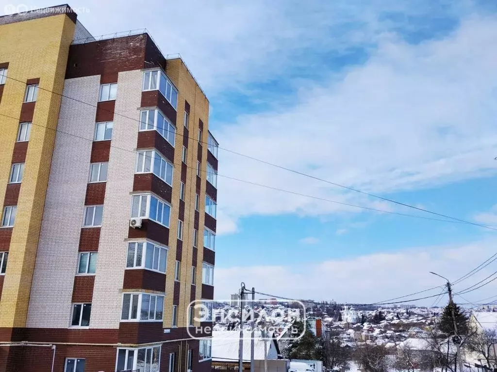 1-комнатная квартира: Курск, Коммунистическая улица, 16 (34.7 м) - Фото 2