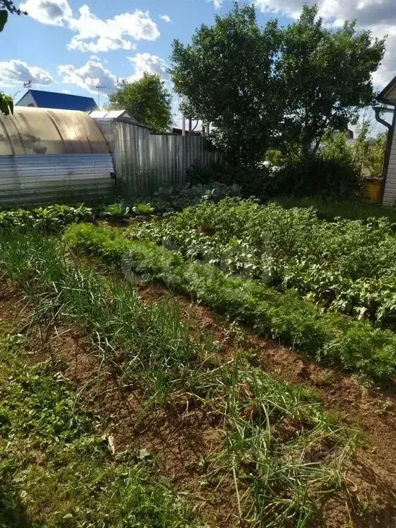 Дом в Кировская область, Киров Сельский Строитель-Радужный СДТ, 211 ... - Фото 1