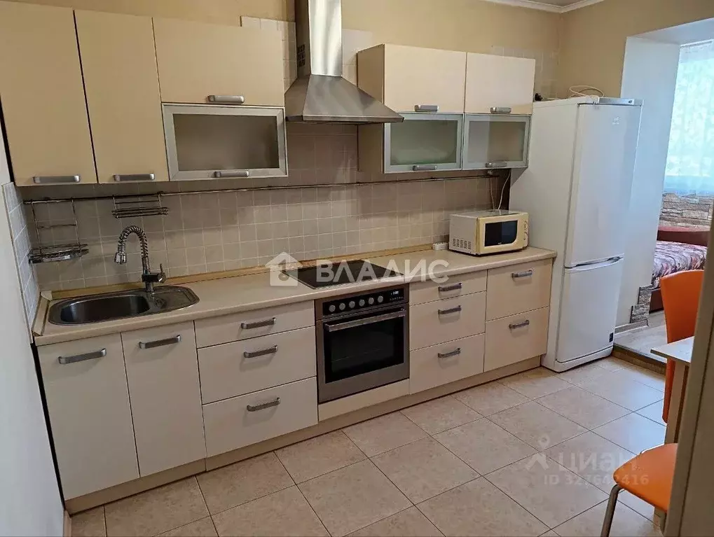 1-к кв. Владимирская область, Владимир Октябрьский просп., 36 (38.2 м) - Фото 1