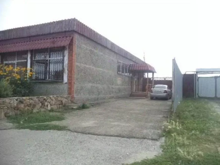 Офис в Челябинская область, Красноармейский муниципальный округ, с. ... - Фото 1