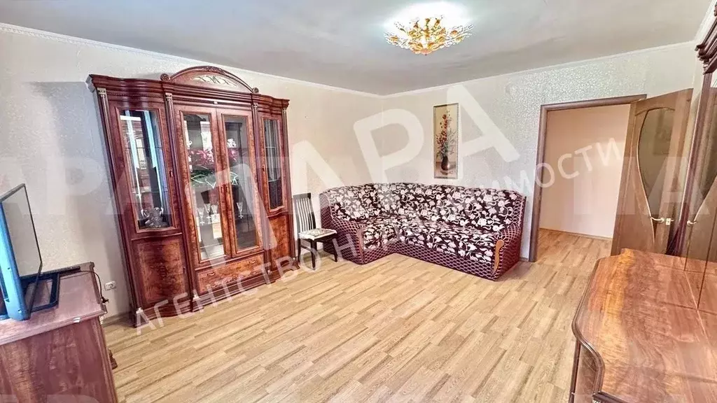1-к кв. Самарская область, Самара ул. Зои Космодемьянской, 21 (40.0 м) - Фото 1