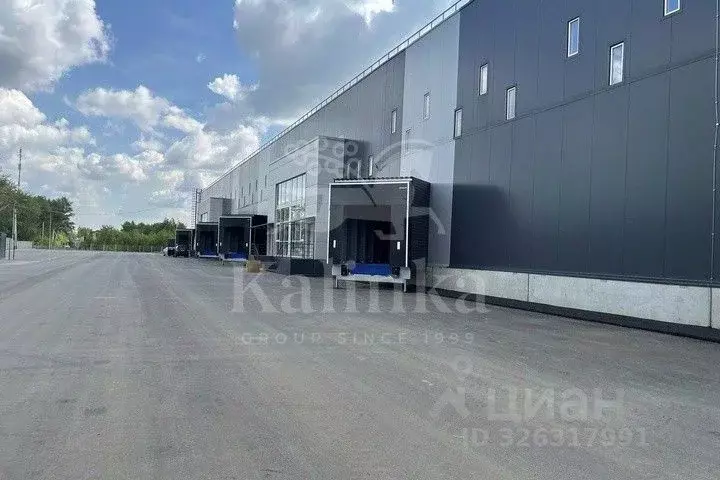 Склад в Московская область, Домодедово городской округ, д. Заболотье  ... - Фото 2