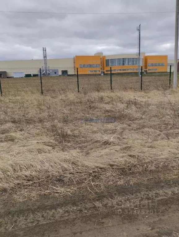 Участок в Нижегородская область, Дальнее Константиново рп пер. ... - Фото 1