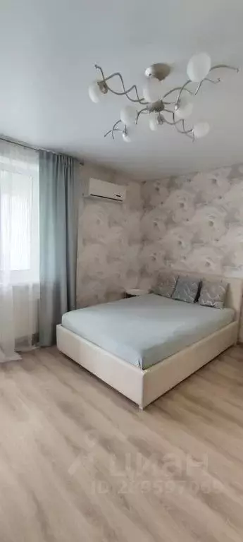1-к кв. Татарстан, Казань ул. Космонавтов, 61Б (34.0 м) - Фото 1