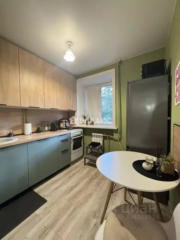 2-к кв. Иркутская область, Иркутск ул. Геологов, 24 (42.7 м) - Фото 1