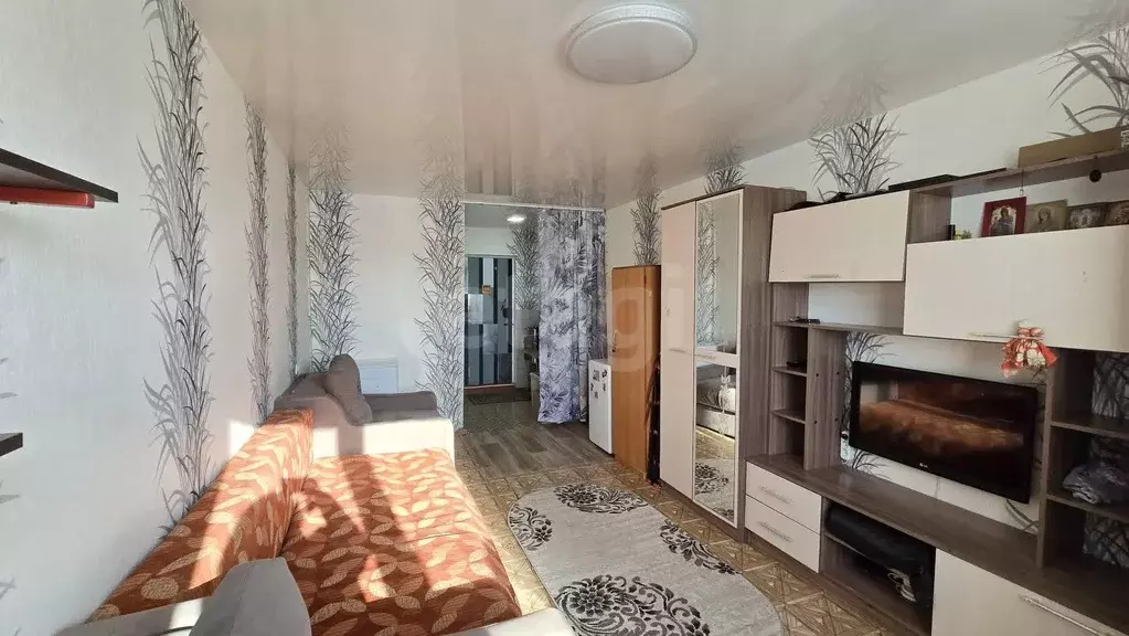 Квартира, студия, 22.7 м - Фото 1