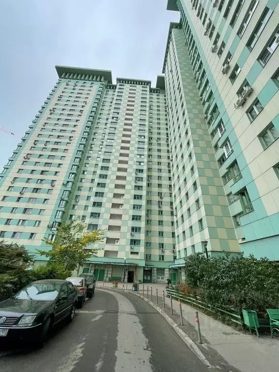 1-к кв. Москва Авиационная ул., 63 (54.6 м) - Фото 1