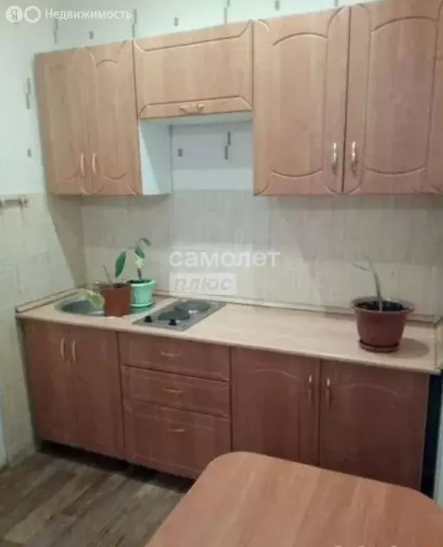 Квартира-студия: Новосибирск, улица Дениса Давыдова, 1 (32 м) - Фото 2