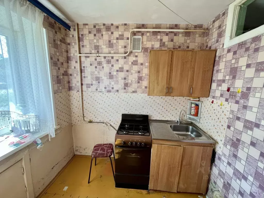 1-к кв. Тверская область, Кимры ул. Вагжанова, 44 (30.0 м) - Фото 2