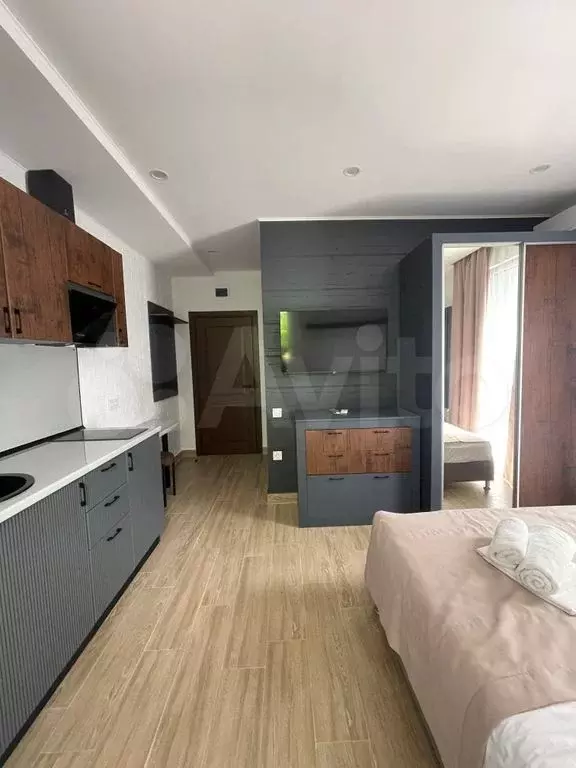 Квартира-студия, 22 м, 1/3 эт. - Фото 0