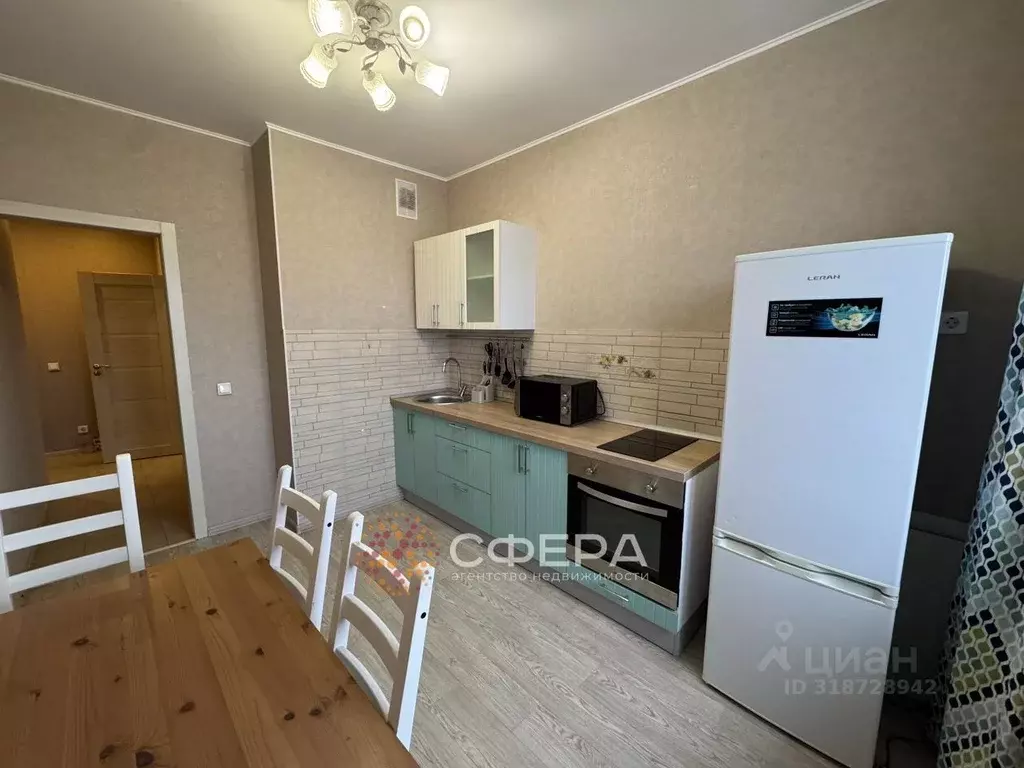 1-к кв. Новосибирская область, Новосибирск ул. Фрунзе, 20 (38.0 м) - Фото 1