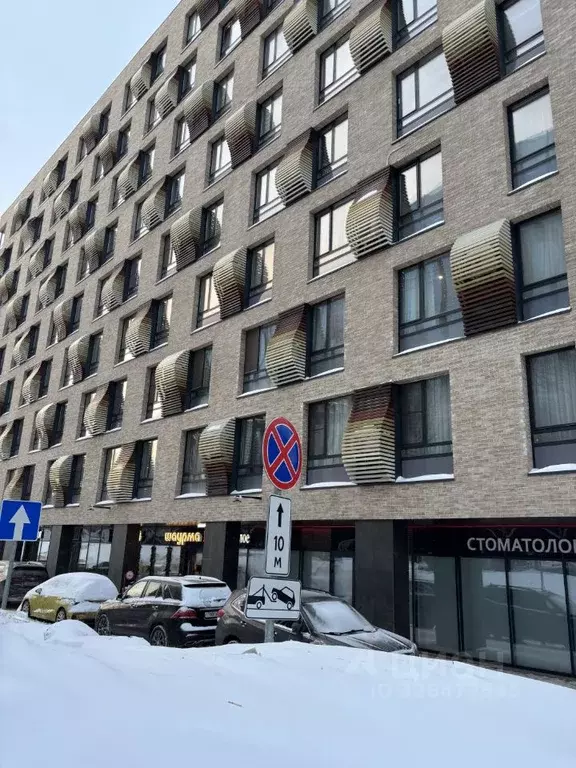 Помещение свободного назначения в Москва проезд Жуков, 21Б (152 м) - Фото 2