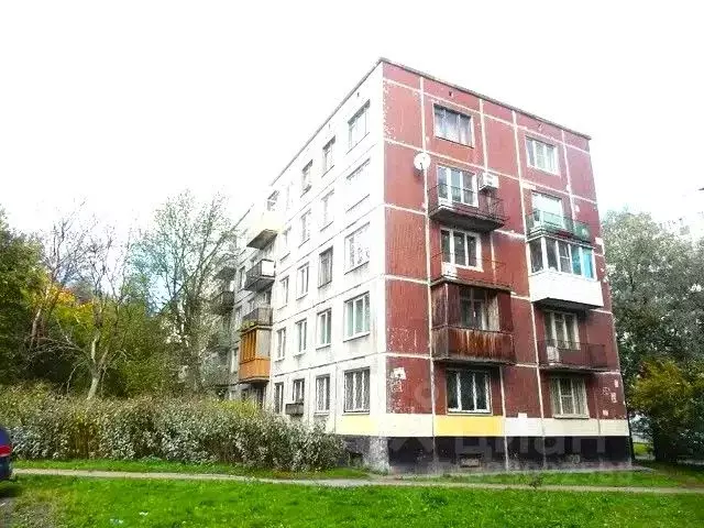 2-к кв. Санкт-Петербург Будапештская ул., 17К4 (45.5 м) - Фото 1
