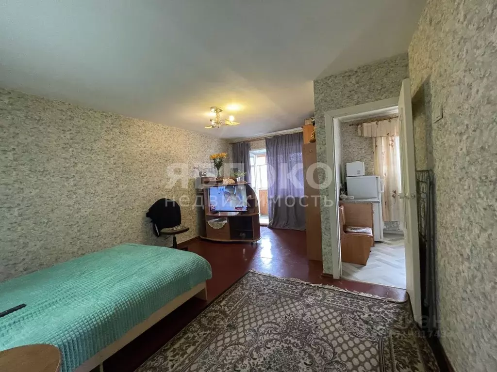 1-к кв. Пермский край, Березники Юбилейная ул., 87 (30.7 м) - Фото 2