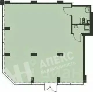 Помещение свободного назначения в Москва Большая Декабрьская ул., 10 ... - Фото 1