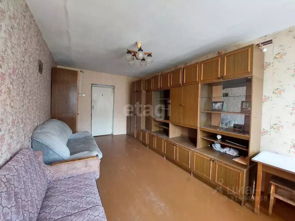 Комната Архангельская область, Новодвинск ул. 50-летия Октября, 36к1 ... - Фото 1