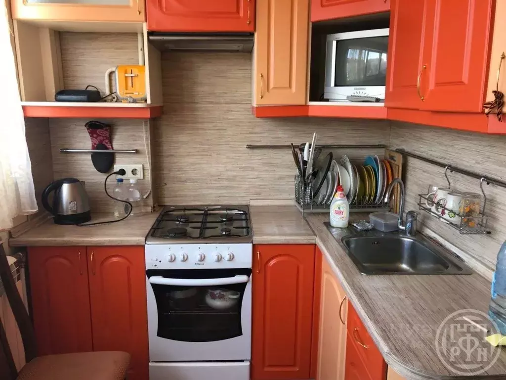 2-к кв. Санкт-Петербург Северный просп., 6К1 (49.5 м) - Фото 1