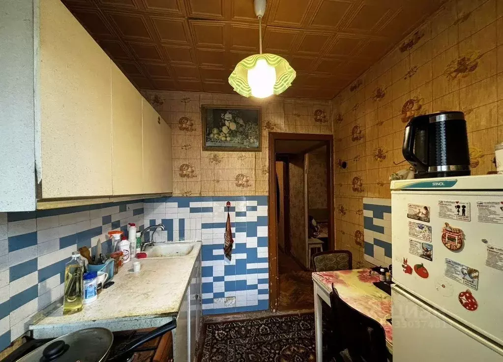 1-к кв. Московская область, Королев ул. Грабина, 24 (33.0 м) - Фото 2