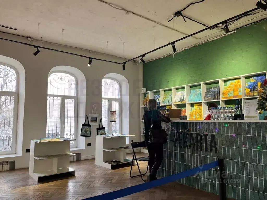 Помещение свободного назначения в Самарская область, Самара Ленинская ... - Фото 2