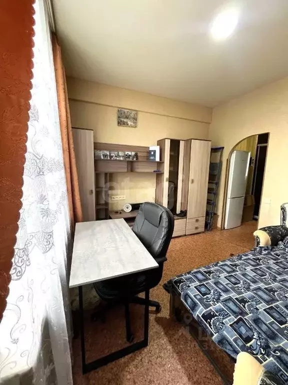 Комната Свердловская область, Екатеринбург ул. Баумана, 56 (18.8 м) - Фото 0