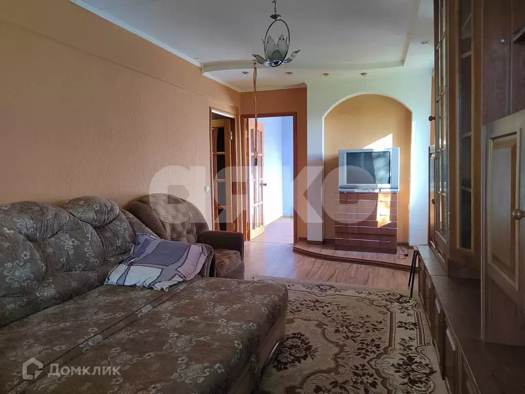 Продаётся 2-к квартира, 41.1 м - Фото 1