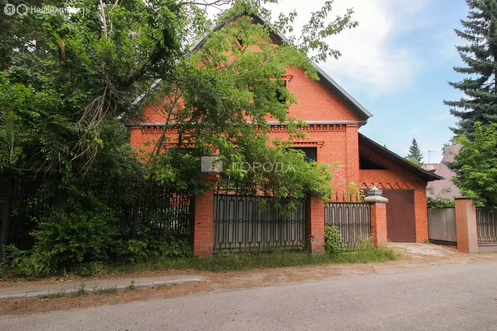 Дом в Барнаул, Змеиногорский тракт, 81 (208.6 м) - Фото 0