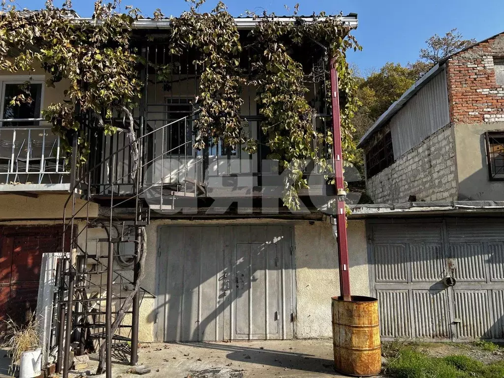 Гараж в Краснодарский край, Анапа муниципальный округ, с. Сукко ул. ... - Фото 1