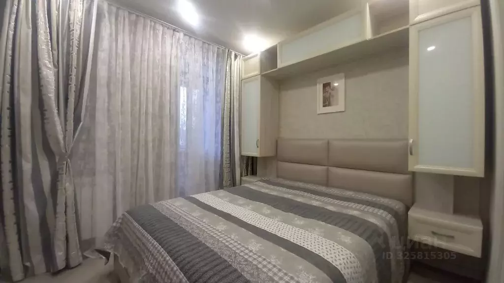 1-к кв. Москва Левобережная ул., 4к8 (36.0 м) - Фото 1