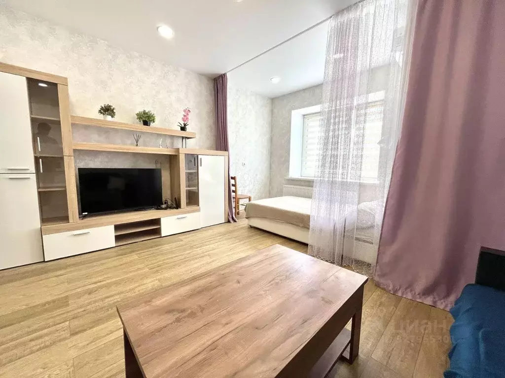 Студия Башкортостан, Уфа ул. Асхата Мирзагитова, 10/1 (33.0 м) - Фото 1