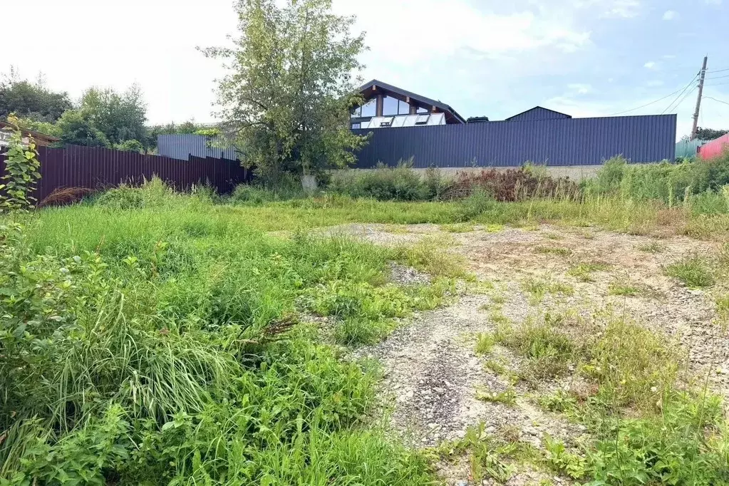 Участок в Московская область, Ленинский городской округ, д. Мильково  ... - Фото 1