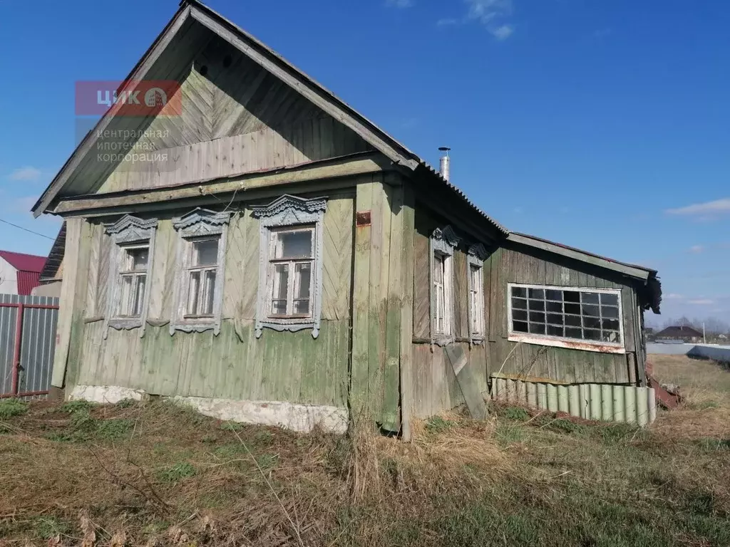 Дом в Рязанская область, Рязанский район, Полянское с/пос, с. Поляны ... - Фото 0