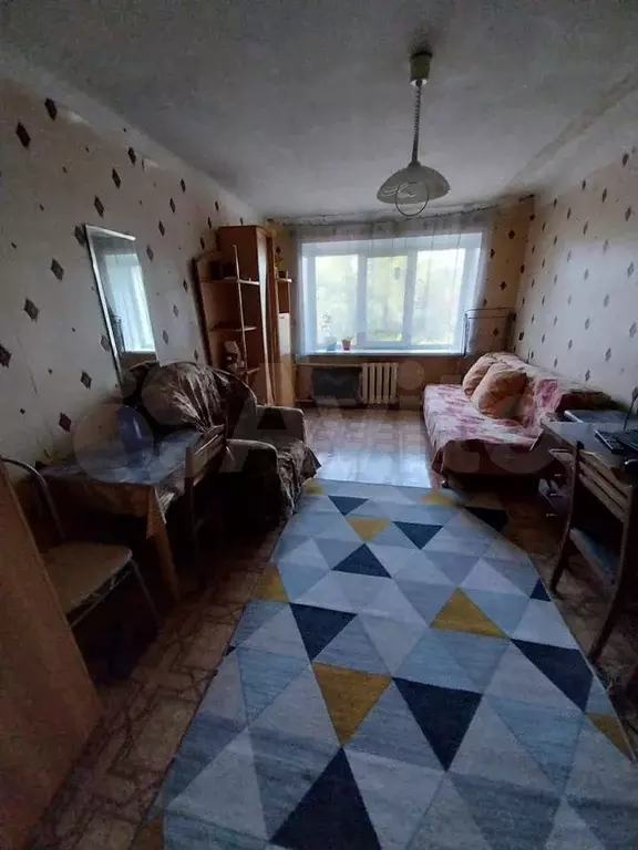 Комната 17 м в 8-к., 3/5 эт. - Фото 0