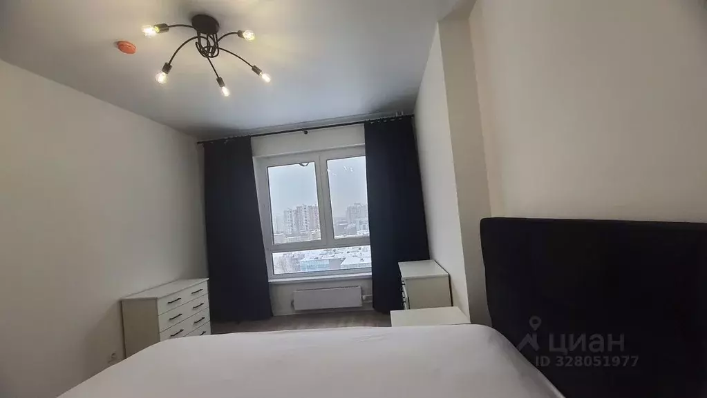 3-к кв. Москва Кольская ул., 8к1 (95.0 м) - Фото 1