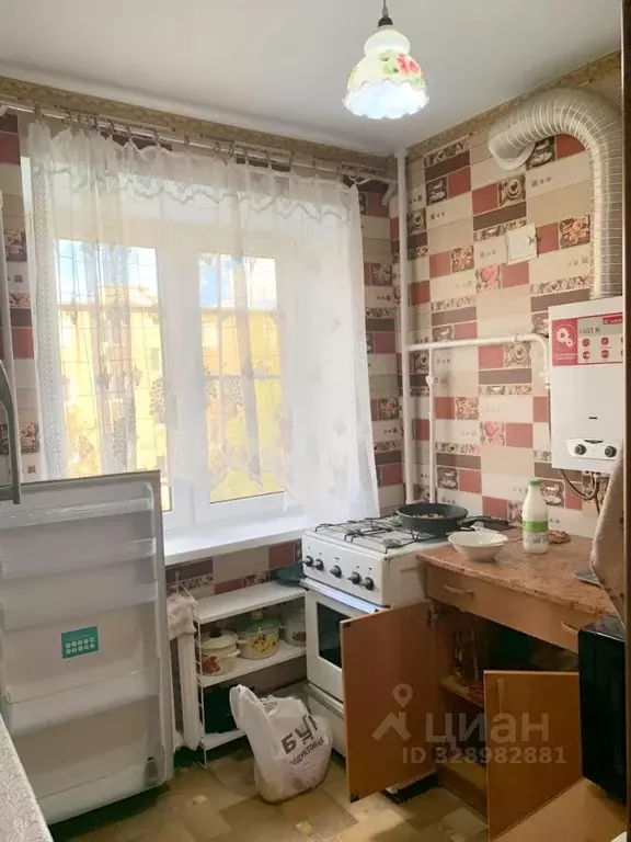 2-к кв. Ростовская область, Новочеркасск Силикатная ул., 16 (45.0 м) - Фото 2