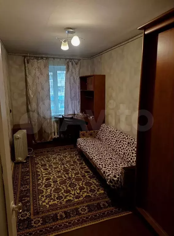 3-к. квартира, 63 м, 4/5 эт. - Фото 1