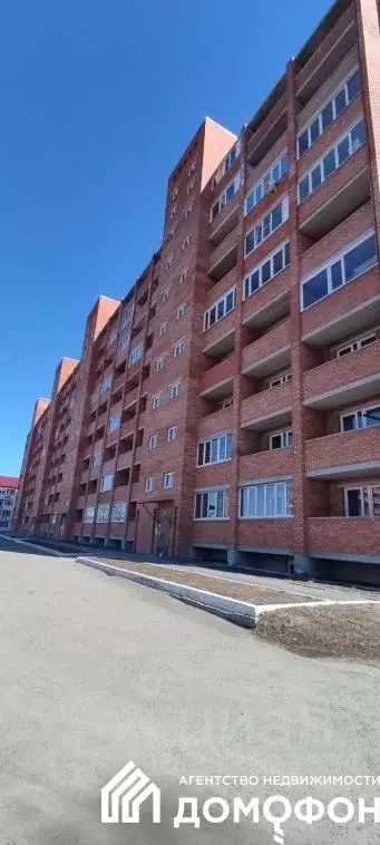 Студия Омская область, Омск Порт-Артур мкр, ул. 2-я Трамвайная, 39 ... - Фото 1